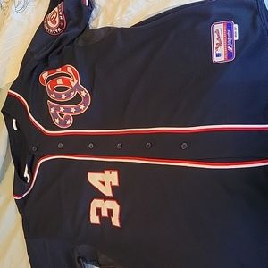 Bryce Harper 2013 official MLB jersey. Size 52 (XL). Majestic